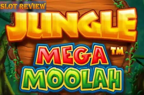 Jungle Mega Moolah icon